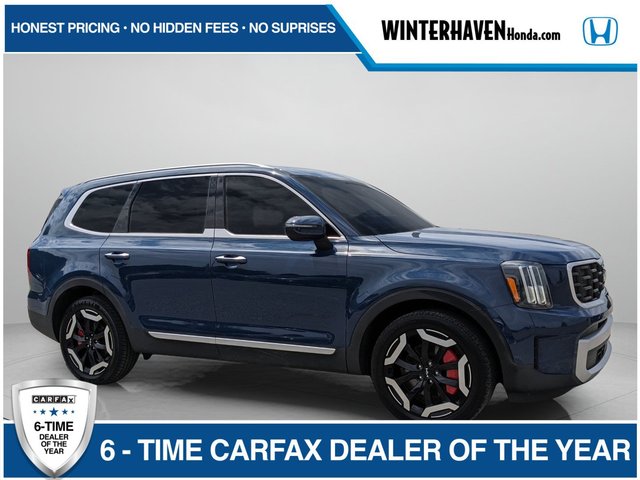 2023 Kia Telluride S