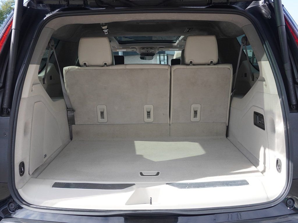Used 2023 Black Cadillac Premium Luxury Platinum image 25