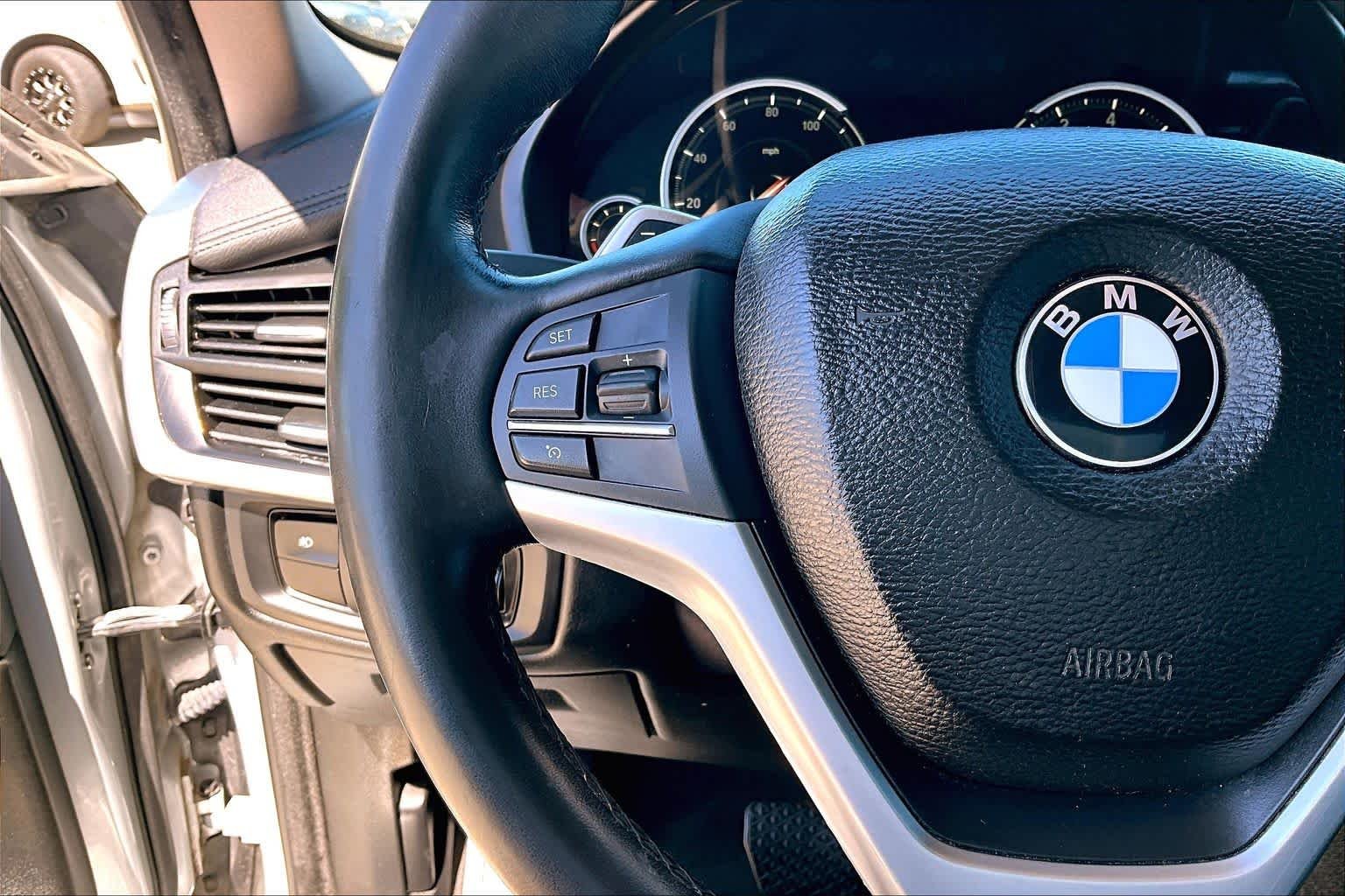 Used 2016 Mineral Silver Metallic BMW xDrive35i image 24