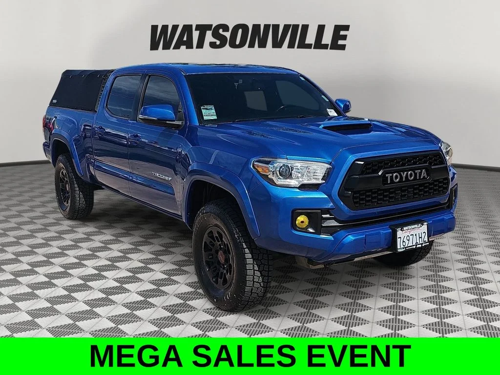 2017 Toyota Tacoma