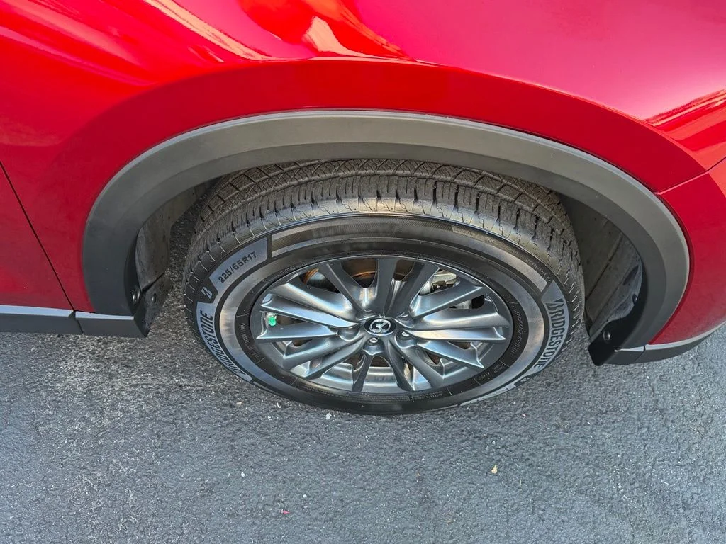 Used 2019 Soul Red Crystal Metallic Mazda Touring image 6