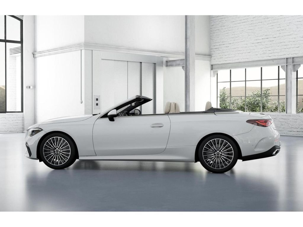 New 2026 Polar White Mercedes-Benz CLE 450 image 33