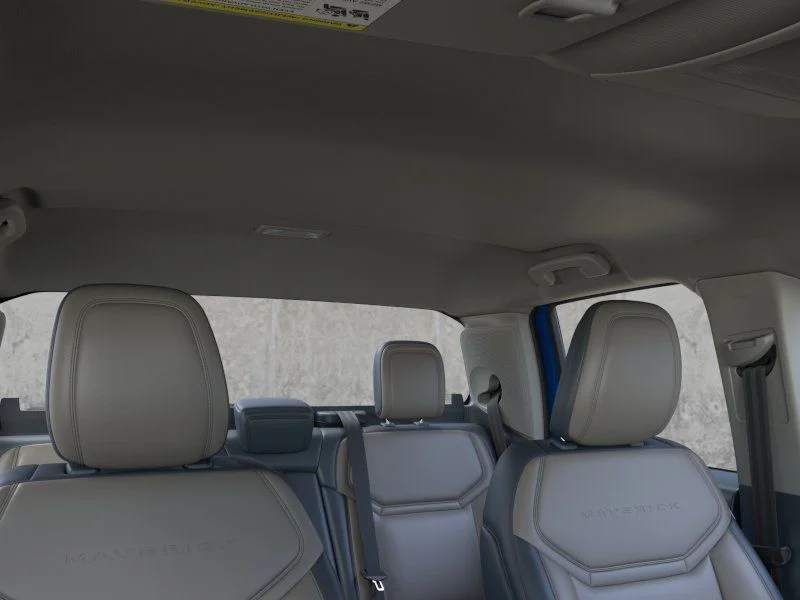 New 2026 Velocity Blue Ford Lariat® image 12