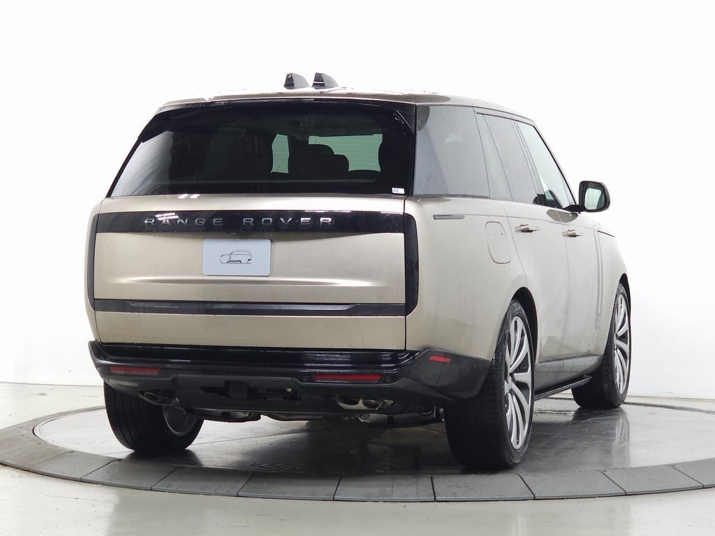 2025 LAND ROVER RANGE ROVER - Image 5