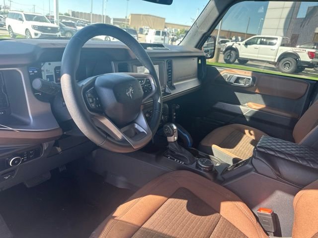 2023 Ford Bronco 4-Door Outer Banks - Photo 35