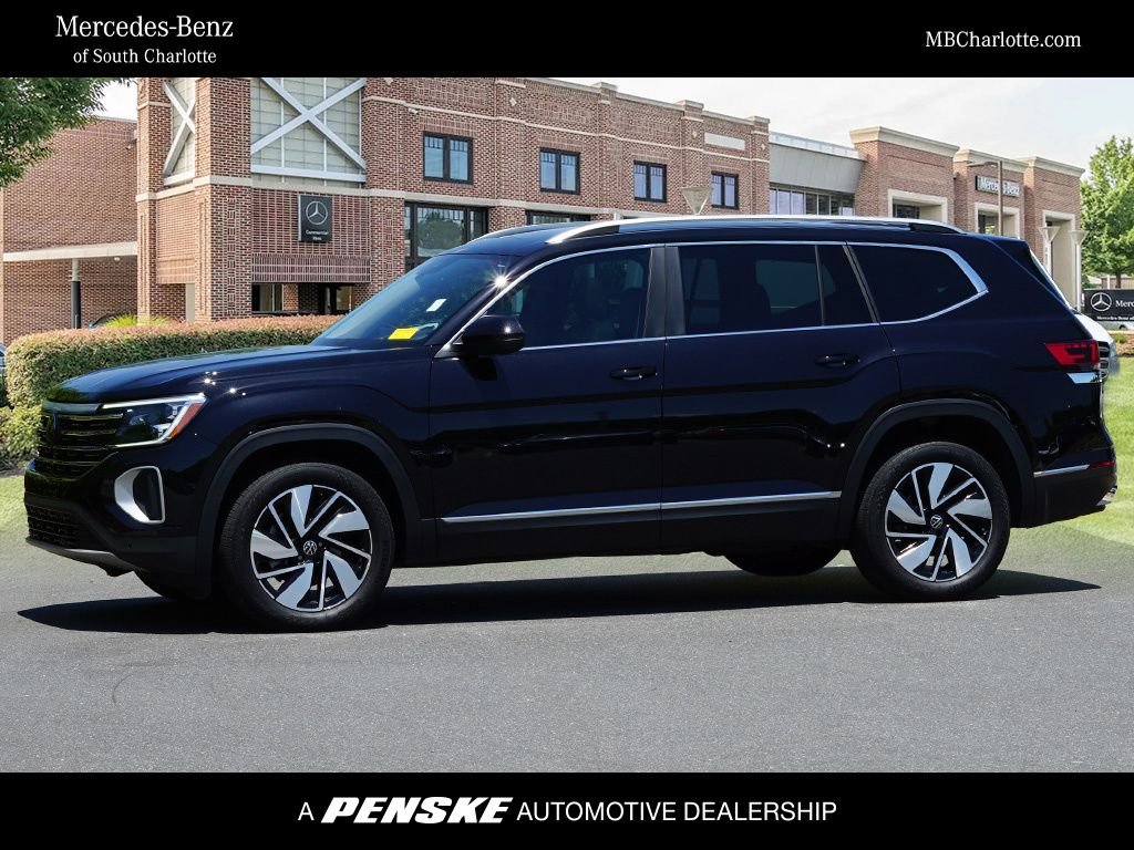 2024 Volkswagen Atlas 2.0T SEL 4MOTION's photo