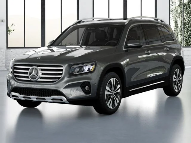 2026 Mercedes-Benz GLB GLB 250 4MATIC's photo