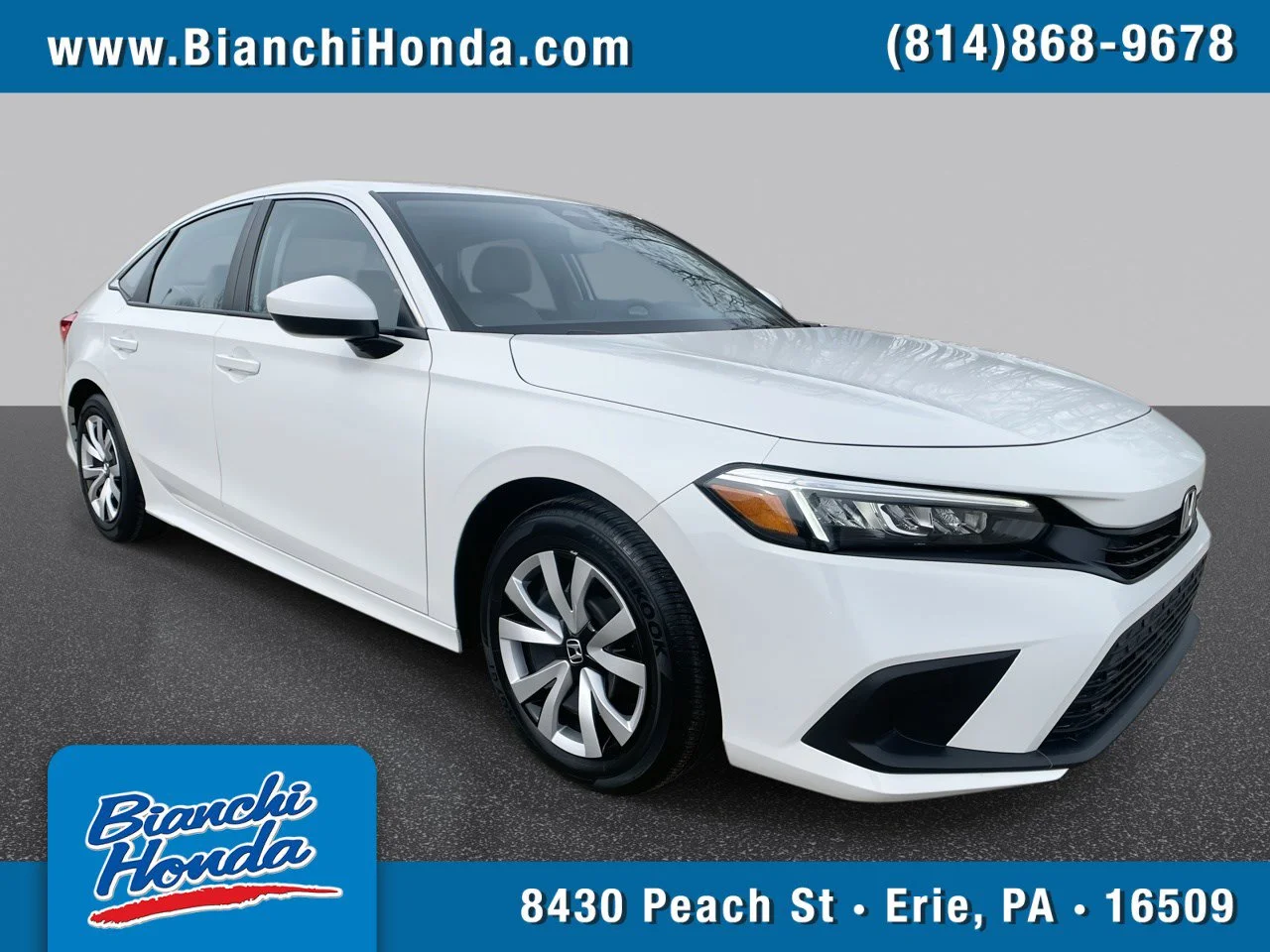 2024 Honda Civic LX