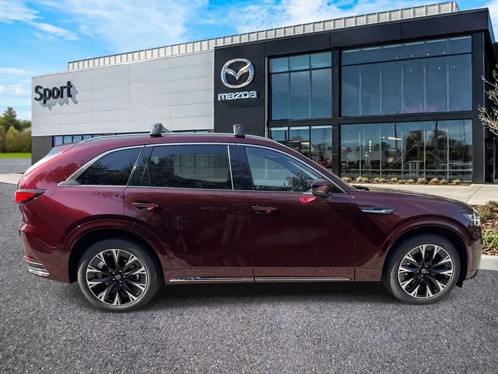 New 2026 Artisan Red Premium Mazda 3.3 Turbo S Premium Plus AWD image 2