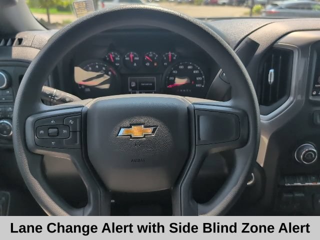 New 2026 Sterling Gray Metallic Chevrolet Custom image 9