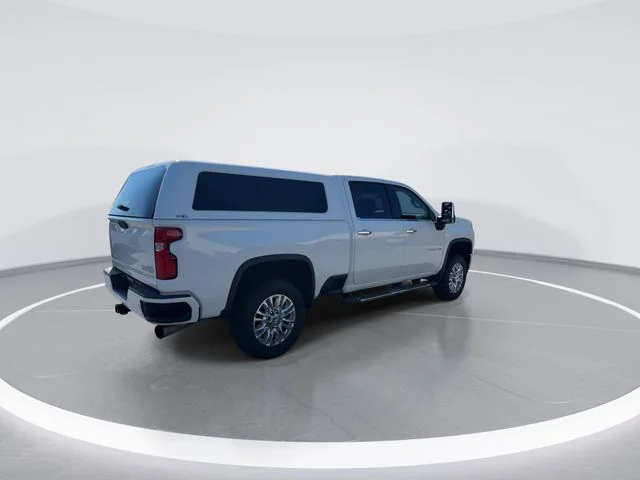 Certified Used 2023 White Chevrolet High Country image 7