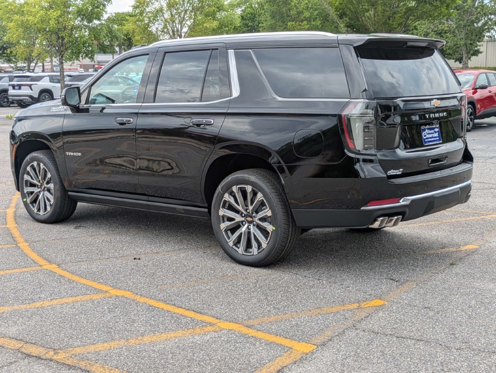 New 2026 Black Chevrolet High Country image 6