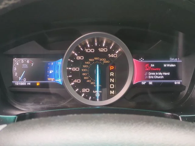 Used 2014 White Ford Sport image 32