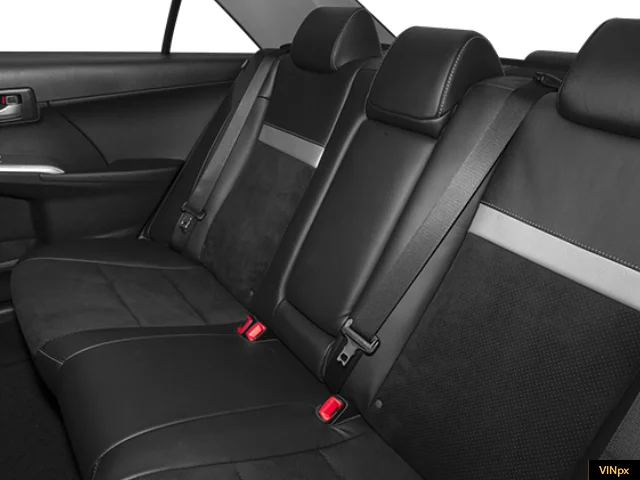 Used 2013 Magnetic Gray Metallic Toyota SE image 13