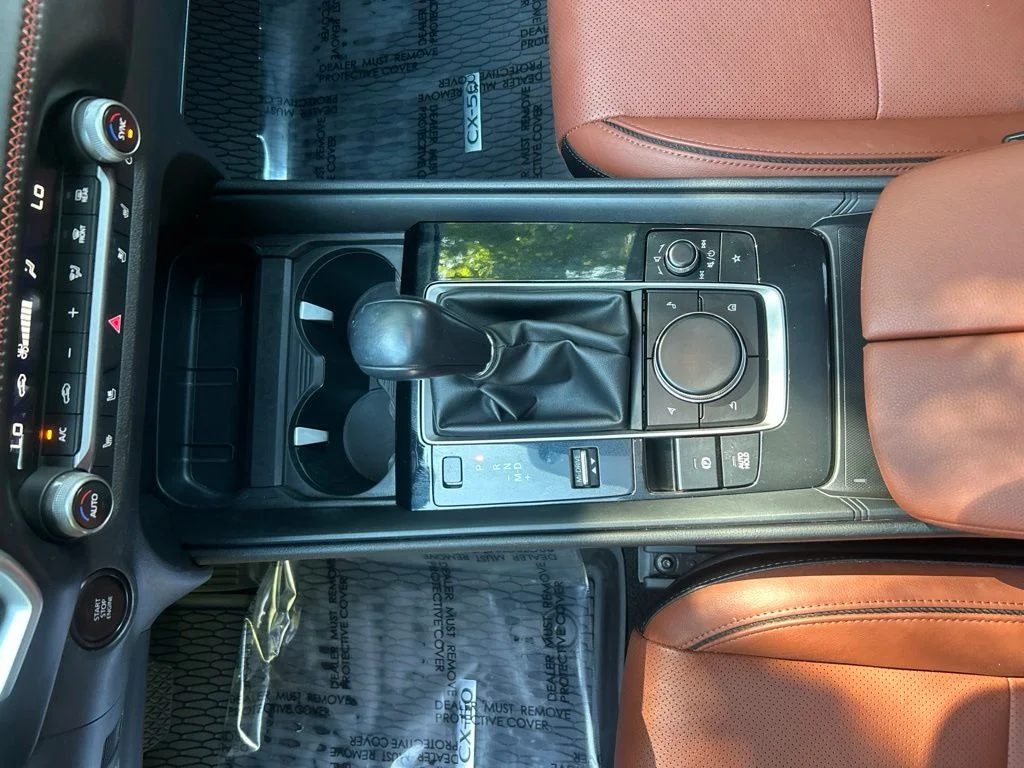 Used 2025 Beige Mazda 2.5 Turbo Meridian Edition image 19