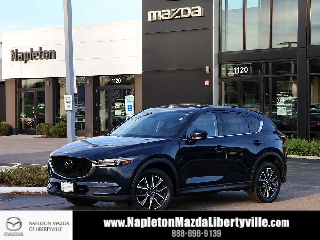 2017 Mazda CX-5