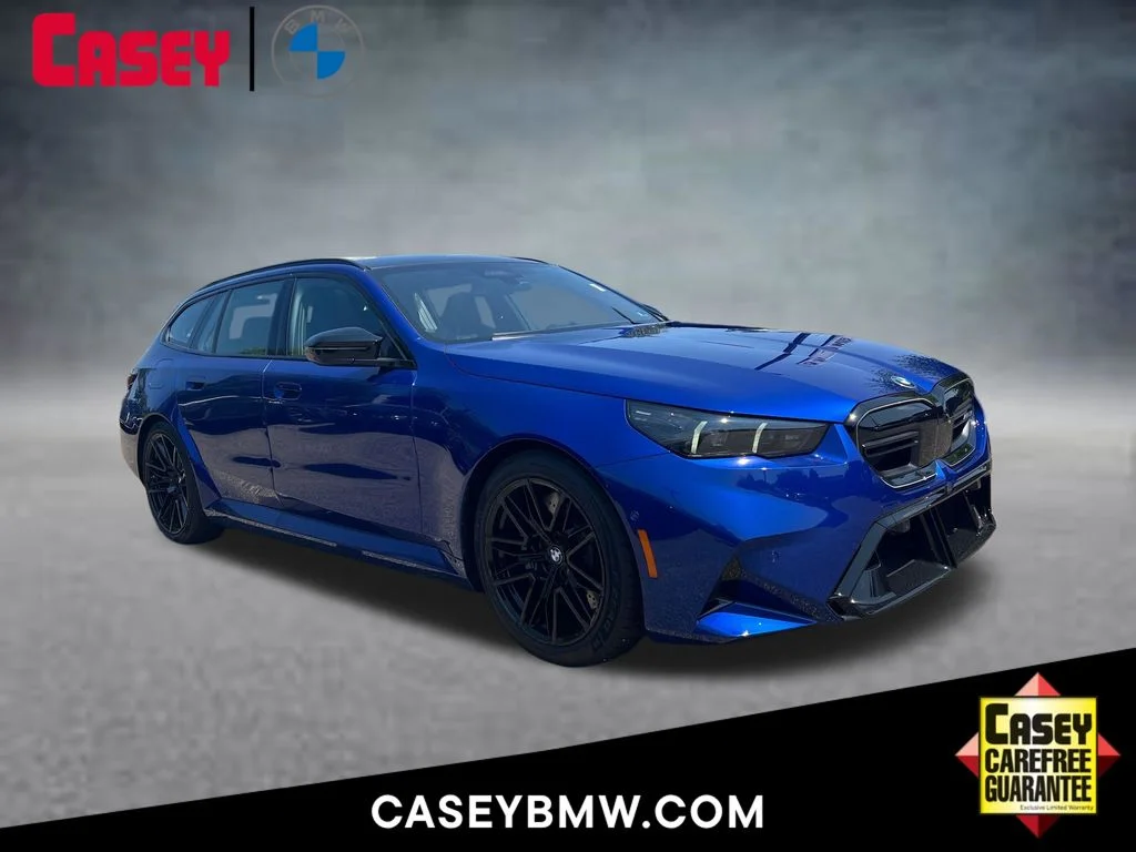 2027 BMW M5