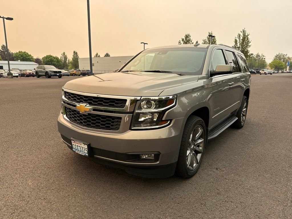 Used 2018 Pepperdust Metallic Chevrolet LT image 2