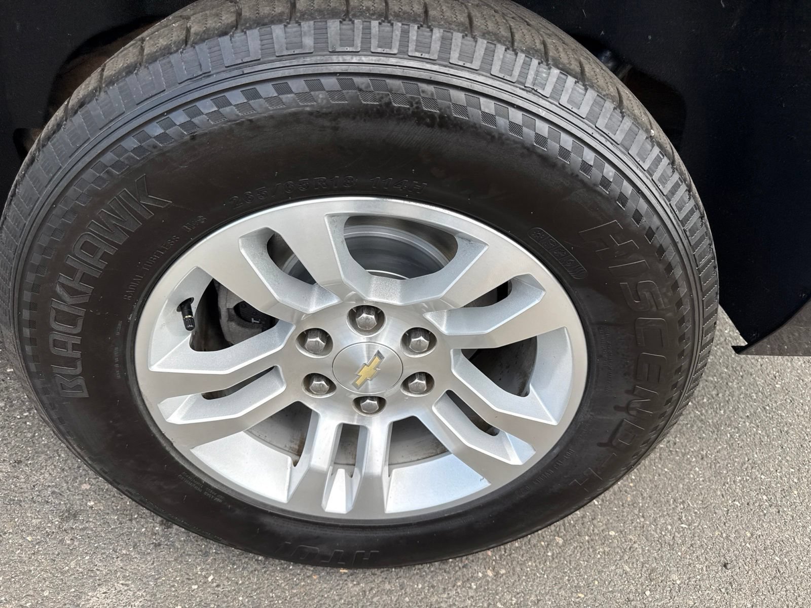Used 2018 Black Chevrolet LT with Enhanced Driver Alert Package - Premium Smooth Ride Suspension Package image 10