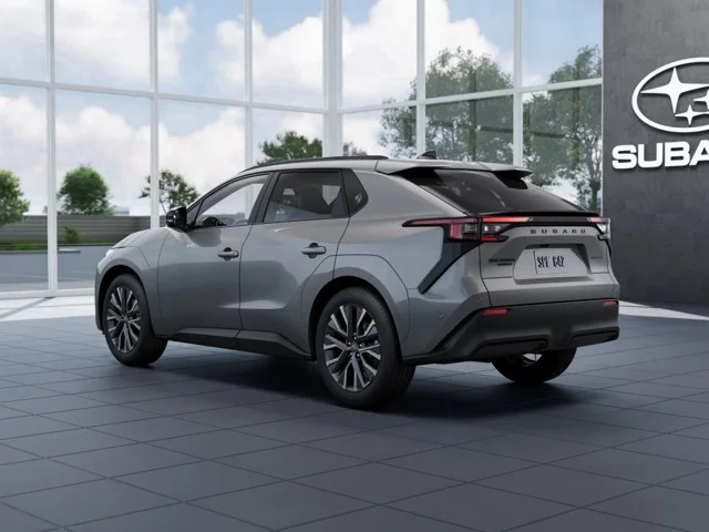 New 2026 SMOKED CARBON Subaru Limited XT image 4