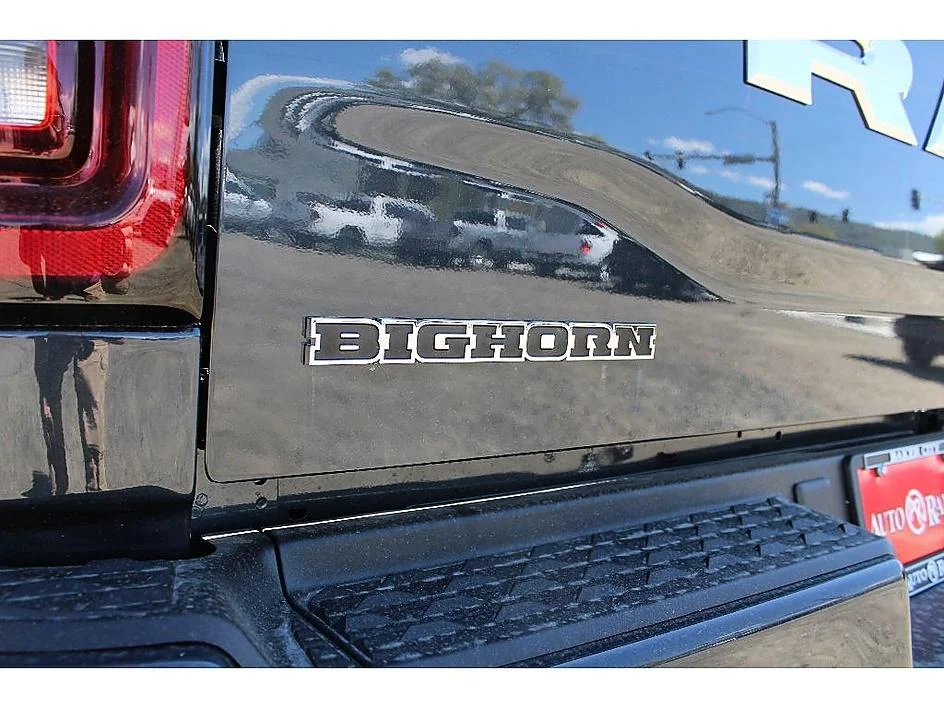 New 2026 Forged Blue Metallic Ram Big Horn image 34