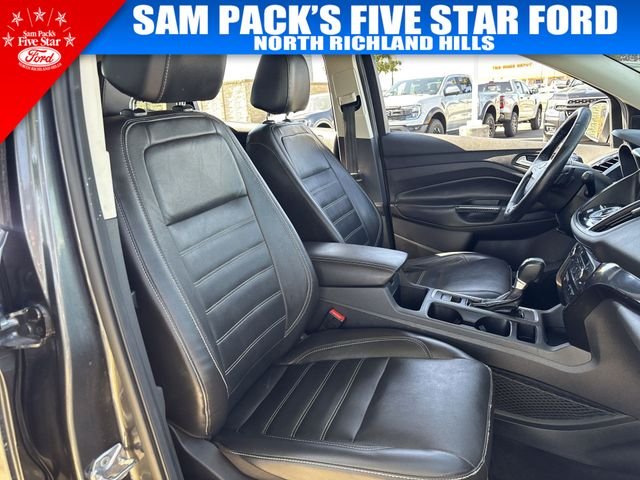 Used 2017 Gray Ford Titanium image 33