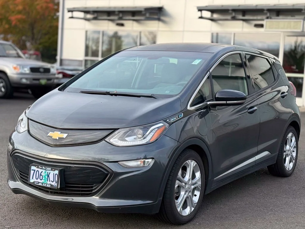 2017 Chevrolet Bolt EV