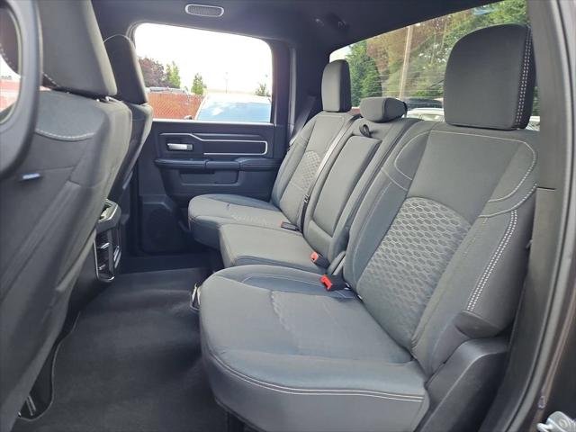 New 2026 Granite Crystal Metallic Clear-Coat Exterior Paint RAM BIG HORN image 14