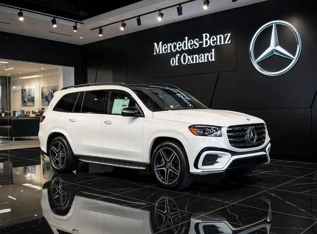 2026 Mercedes-Benz GLS GLS 450
