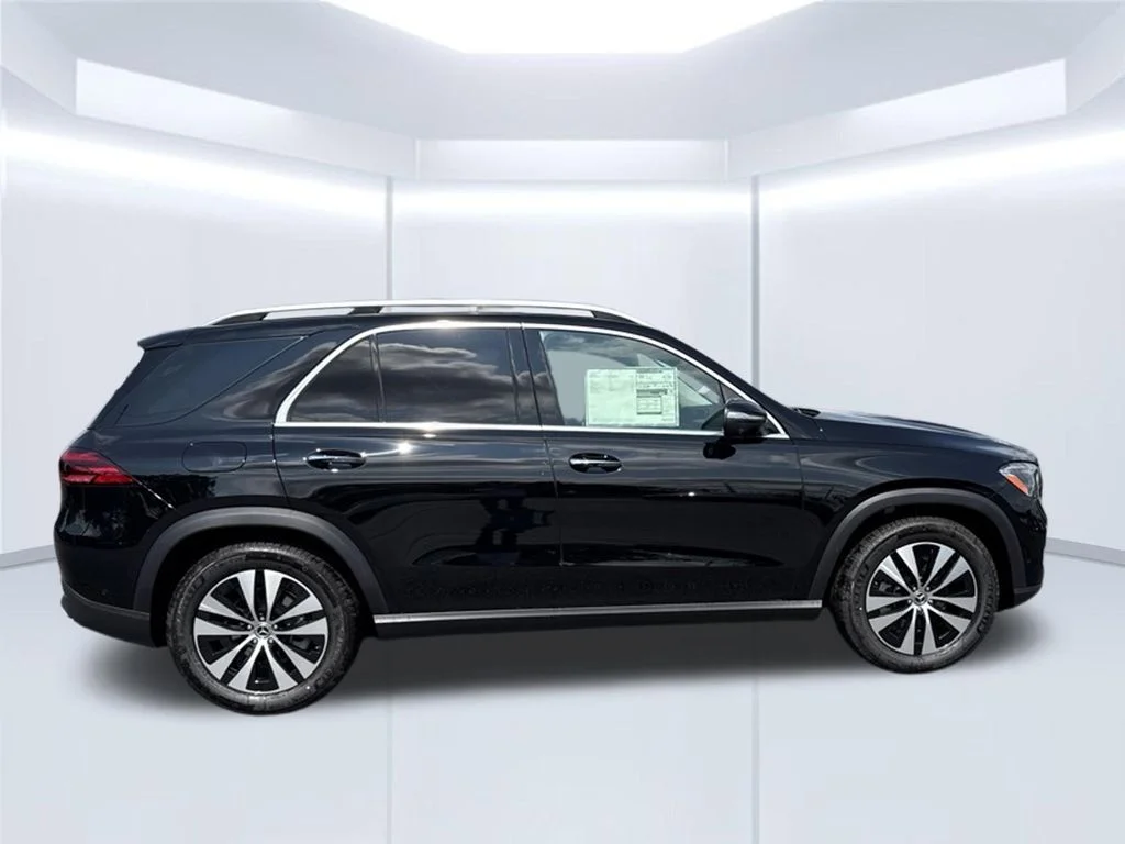Used 2026 Black Mercedes-Benz GLE 350 image 6