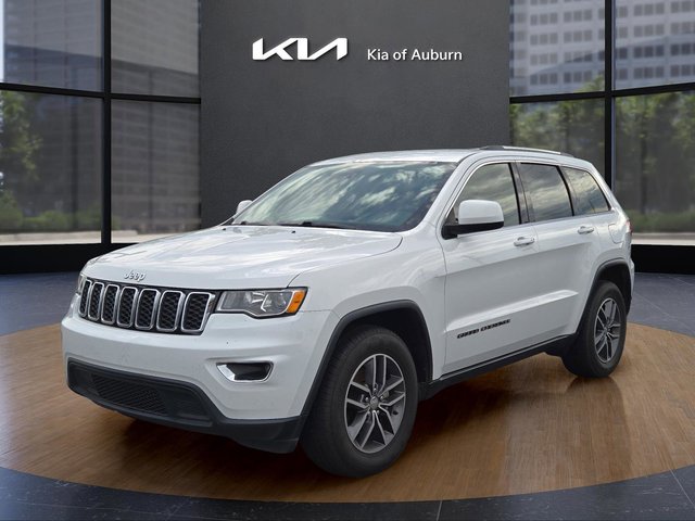 2018 Jeep Grand Cherokee Laredo E