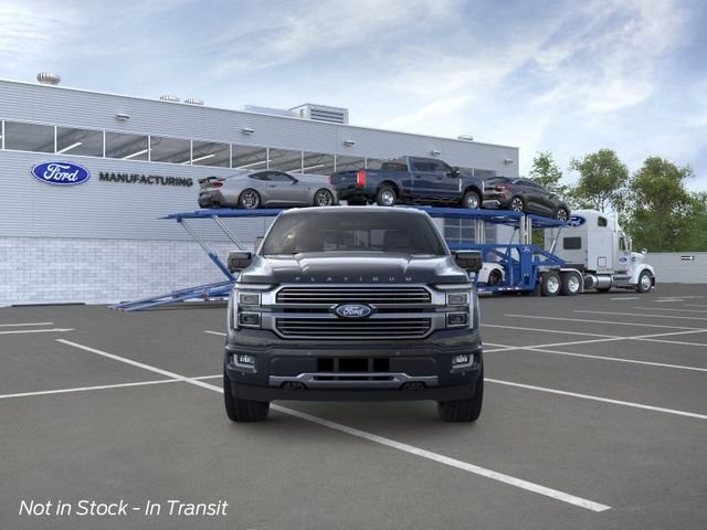 New 2026 Black Ford Platinum image 6