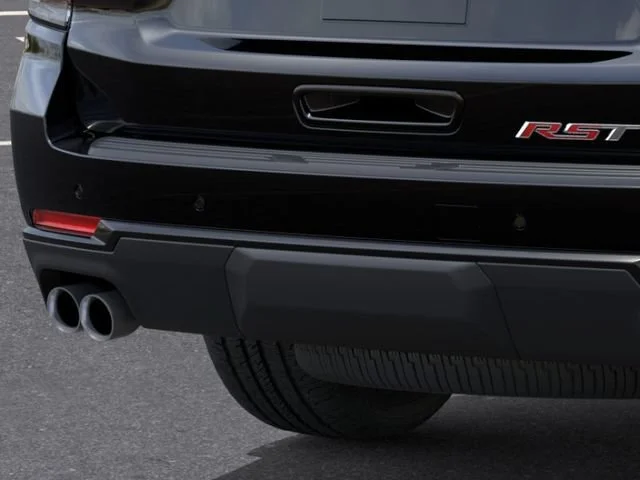 New 2026 Black Chevrolet RST image 14