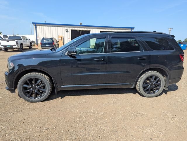Used 2017 Black Dodge GT image 22