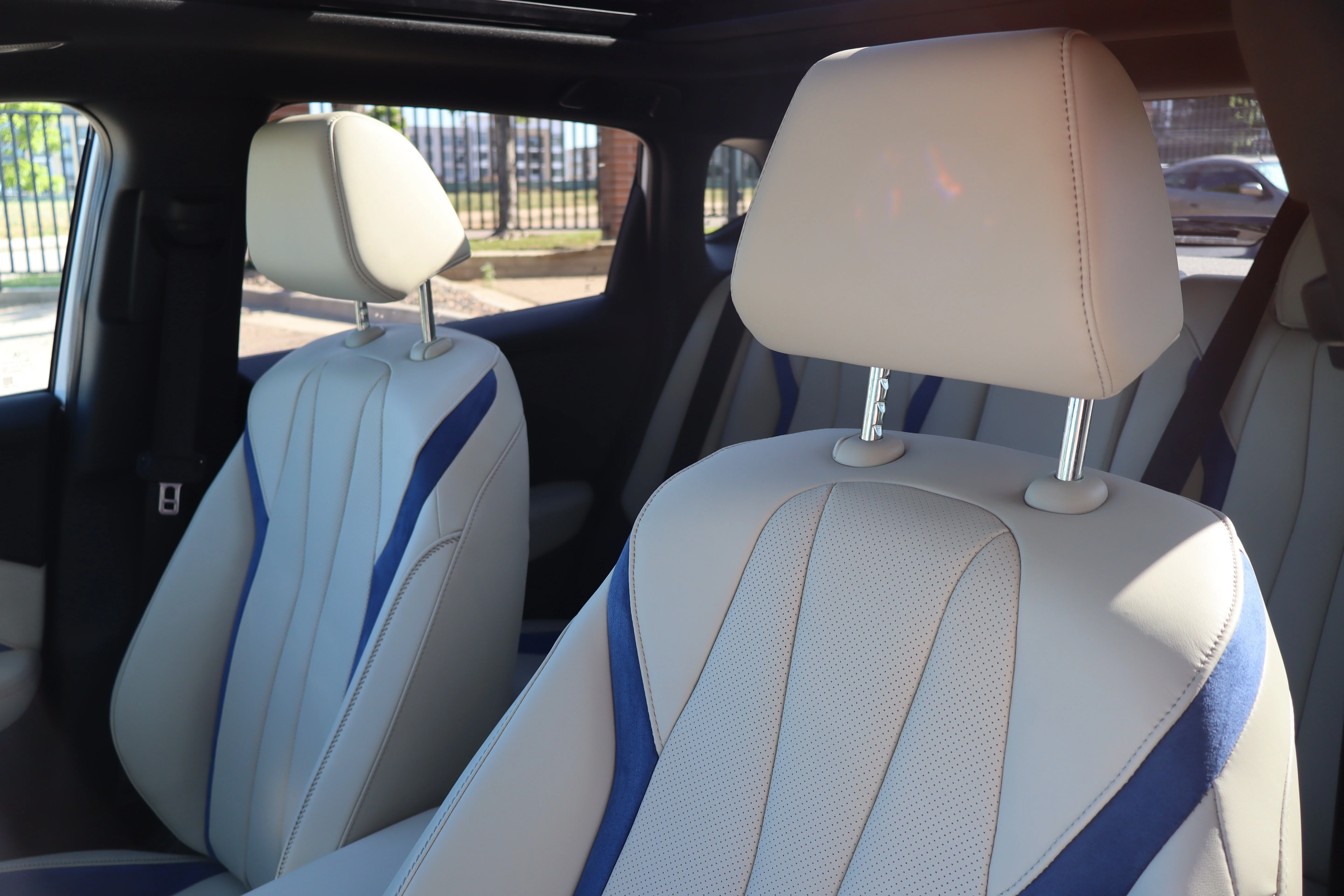 New 2026 Platinum White Pearl Acura w/A-Spec Advance Package image 21