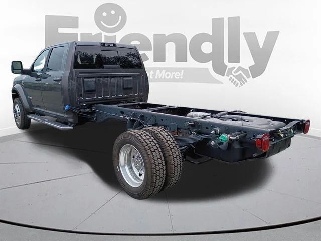 New 2026 Granite Crystal Metallic Clear-Coat Exterior Paint RAM Tradesman image 7