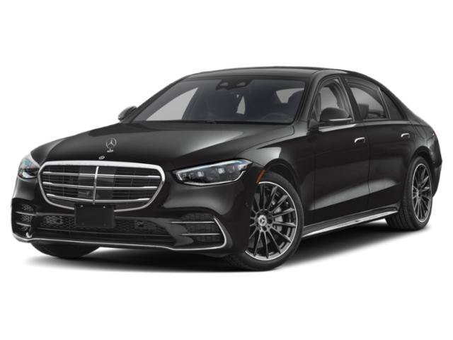 Used 2025 Black Mercedes-Benz S 580e image 1