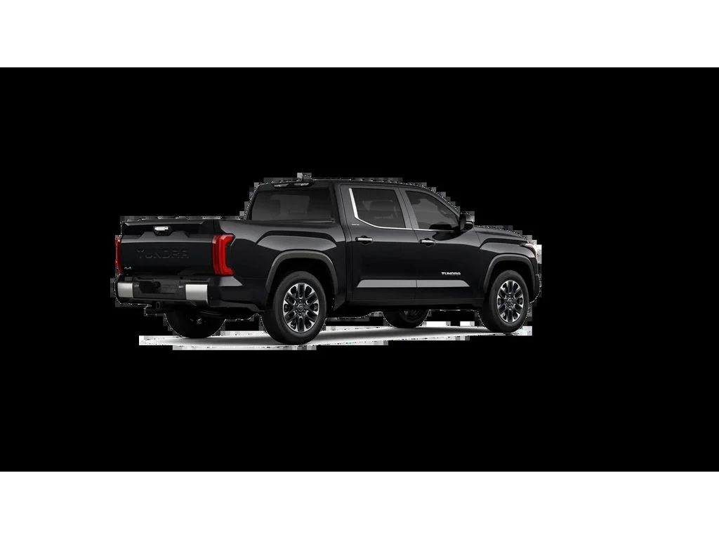 New 2026 Midnight Black Metallic Toyota Limited image 40