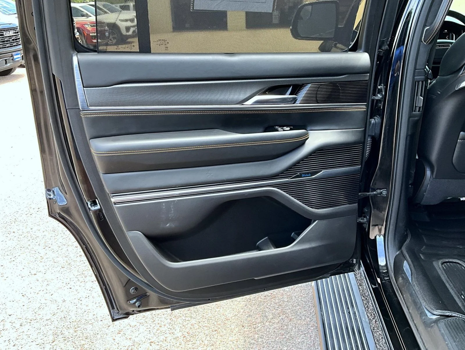 Certified Used 2023 Black Jeep Series III image 22