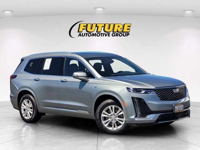 2024 Cadillac XT6 Luxury