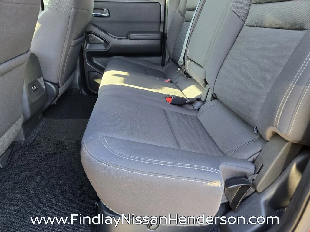 Certified Used 2022 Red Nissan SV image 11