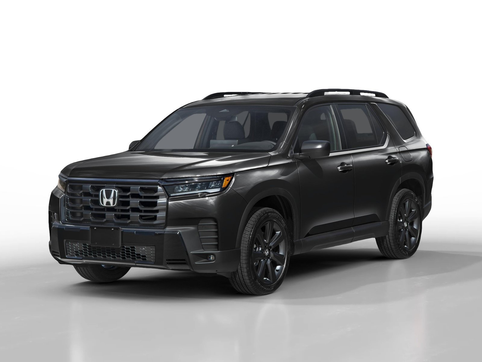 2026 Honda Pilot Sport
