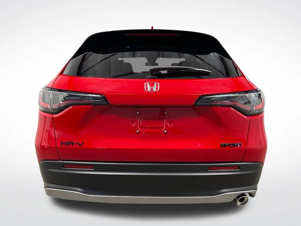 Certified Used 2026 Milano Red Honda Sport image 5