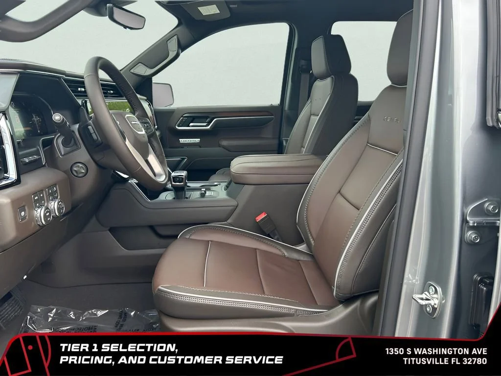 New 2026 Sterling Metallic GMC Denali image 9