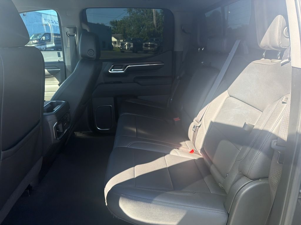 Certified Used 2023 Silver GMC SLT image 10