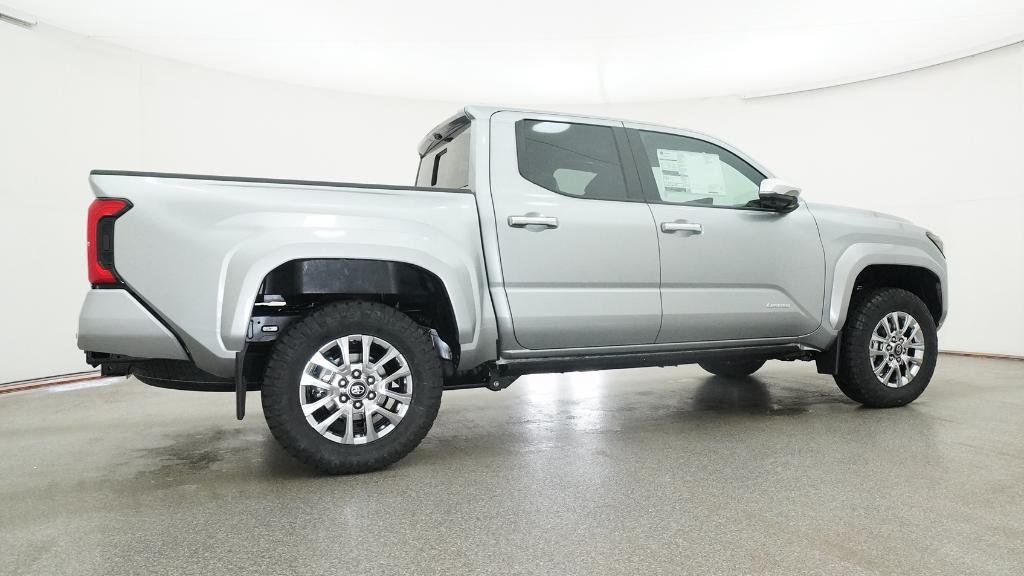 New 2026 Celestial Silver Metallic Toyota Limited image 34