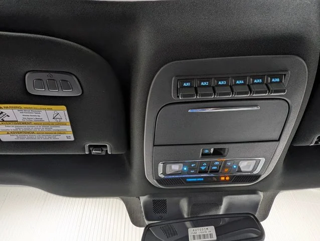 New 2026 Agate Black Metallic Ford F-250® Platinum® image 52