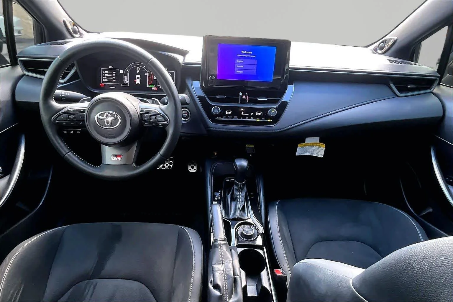 Used 2025 Black Toyota Premium image 16