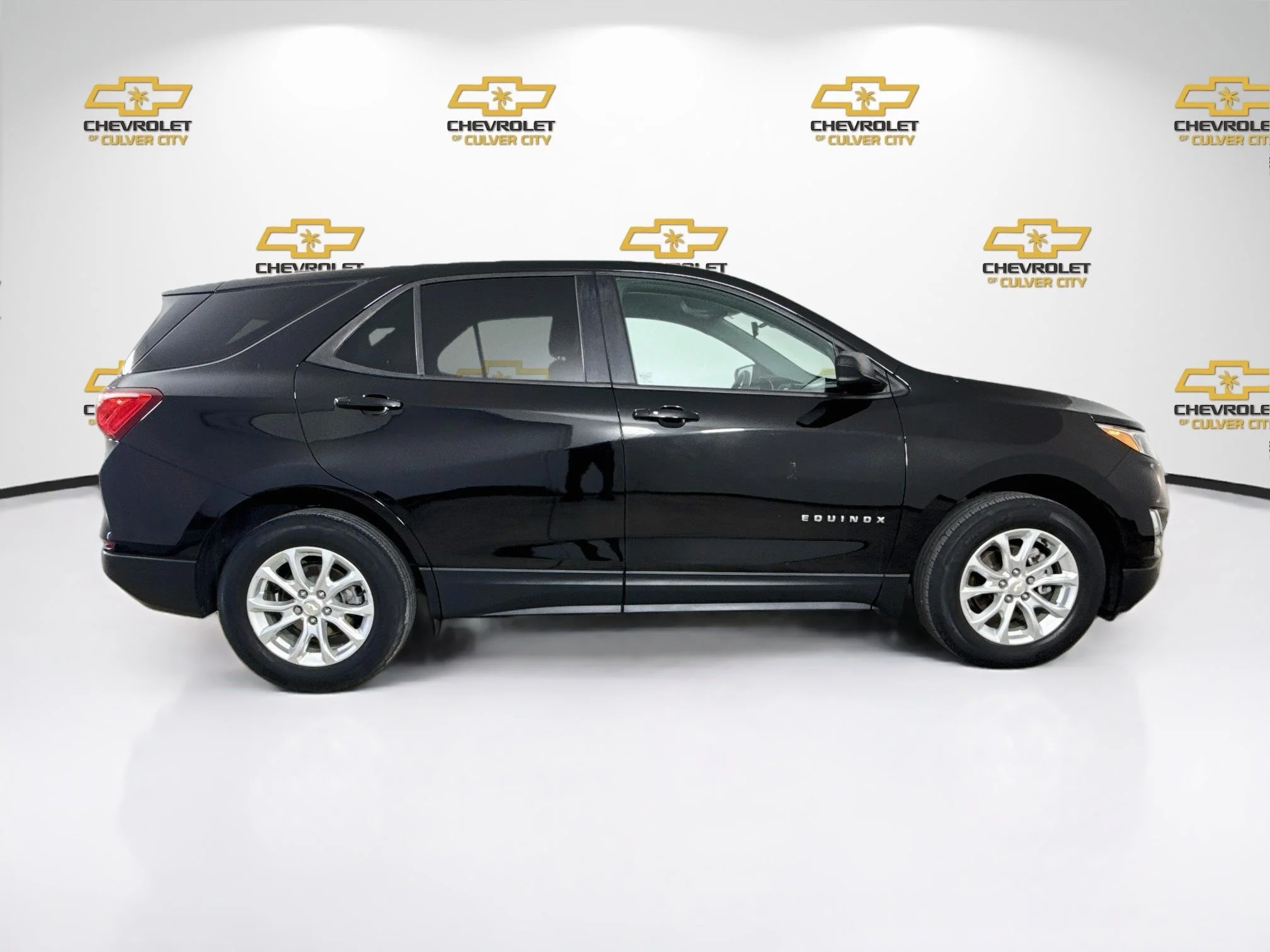 Used 2020 MOSAIC BLACK METALLIC Chevrolet LS image 9