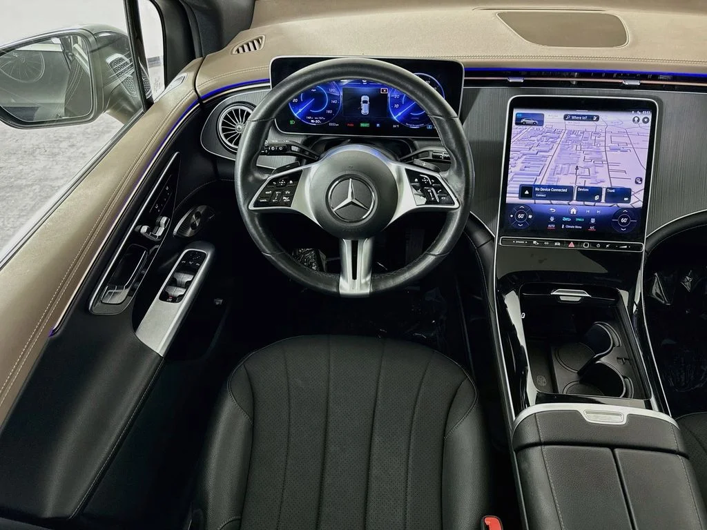 Used 2024 Black Mercedes-Benz 350 SUV image 23